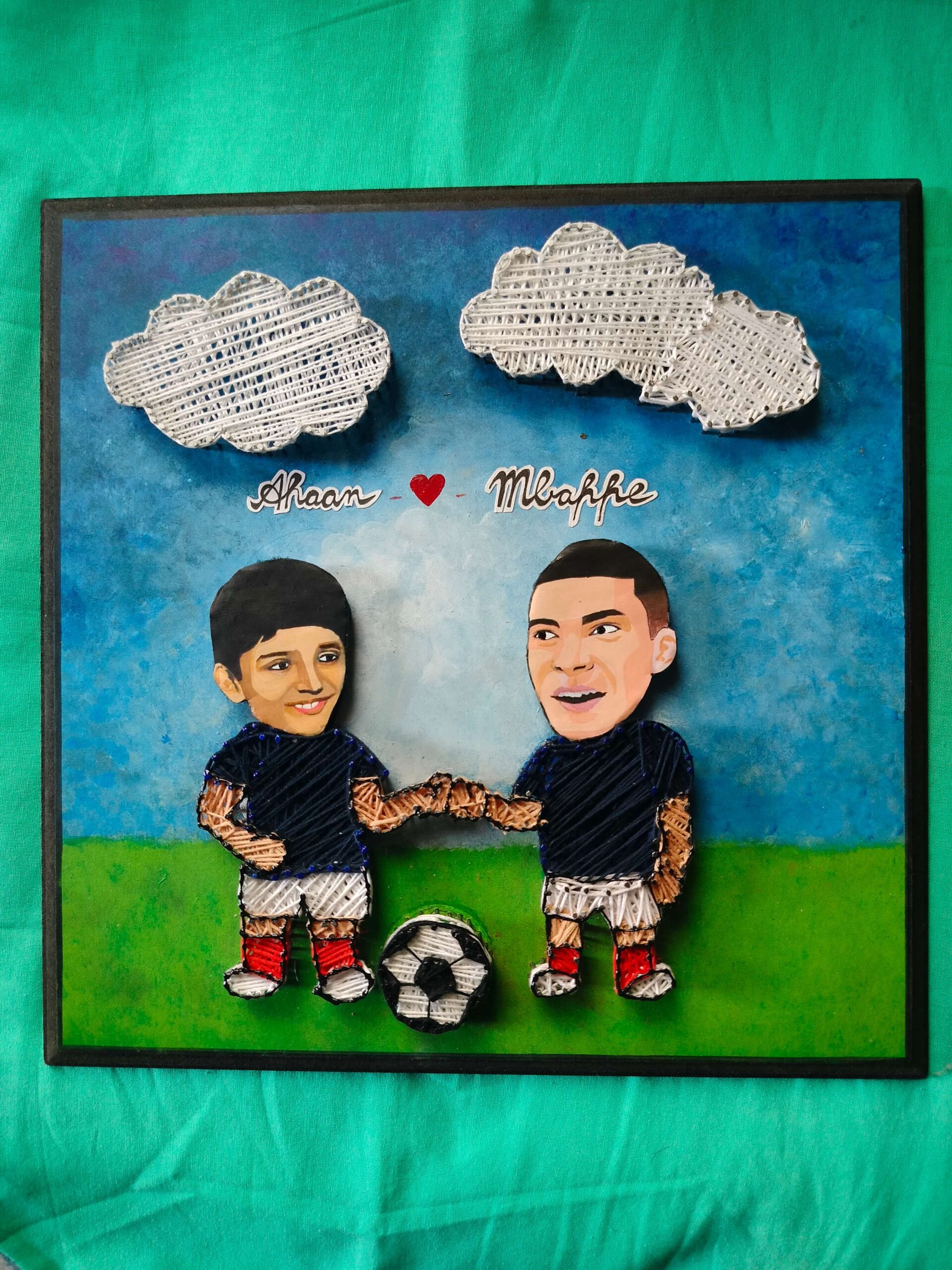 Mahi Creations