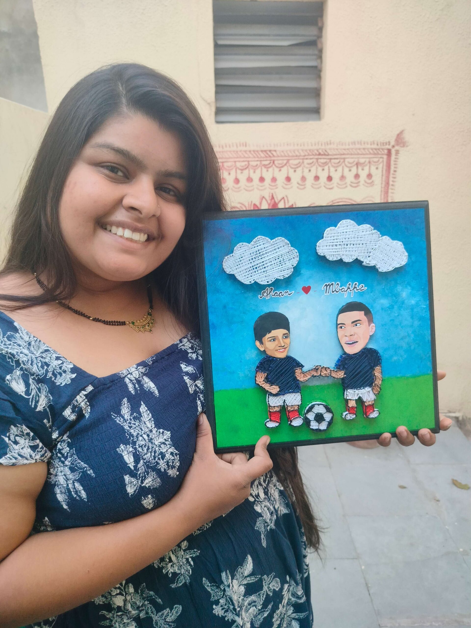 Mahi Creations